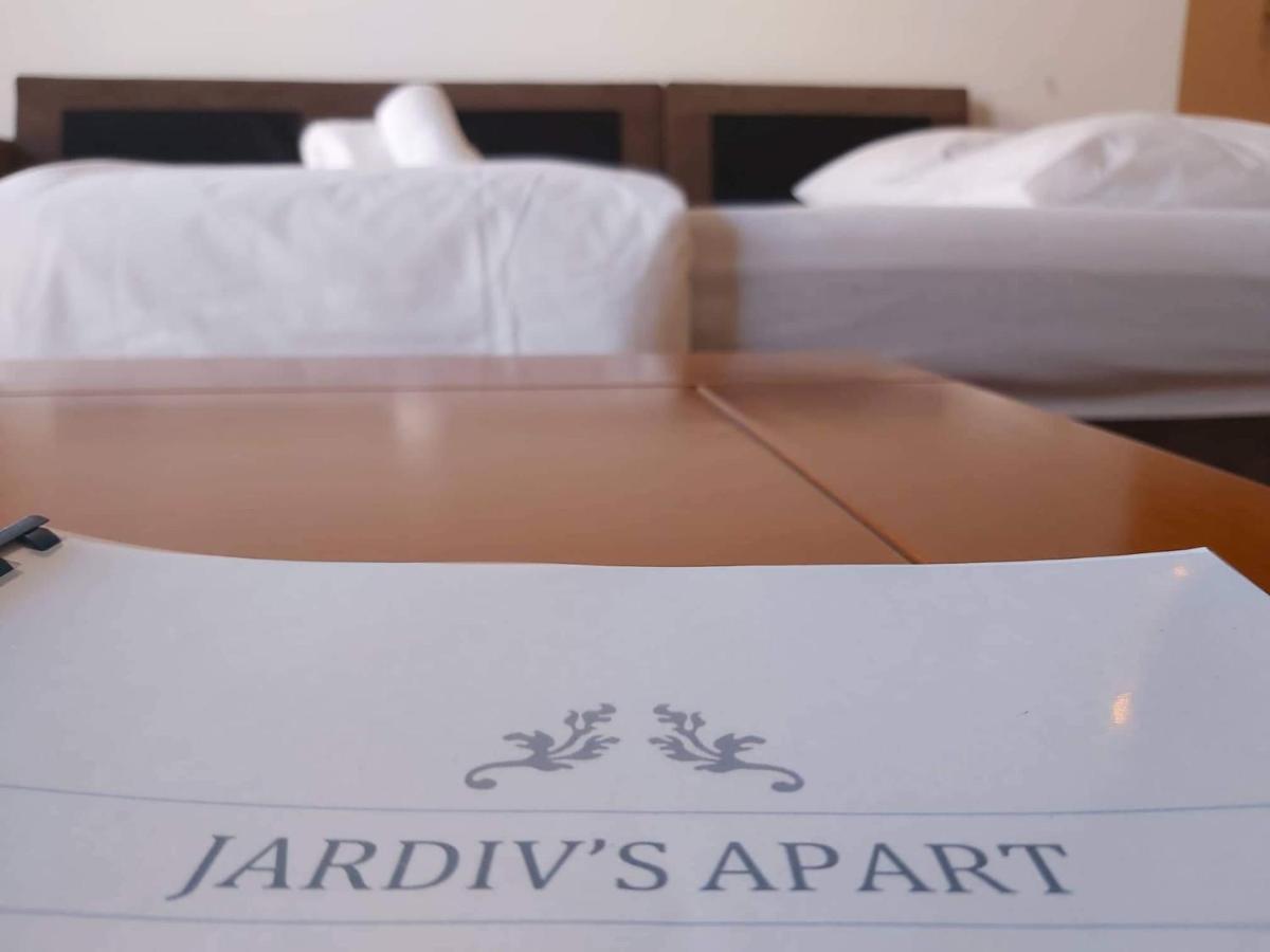 Jardiv'S Apart ポンタ・デルガダ エクステリア 写真